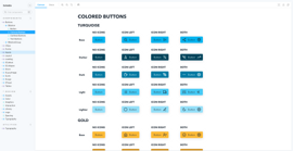 Schedio: A Vue design system A design system and component library for Spartan Bio.